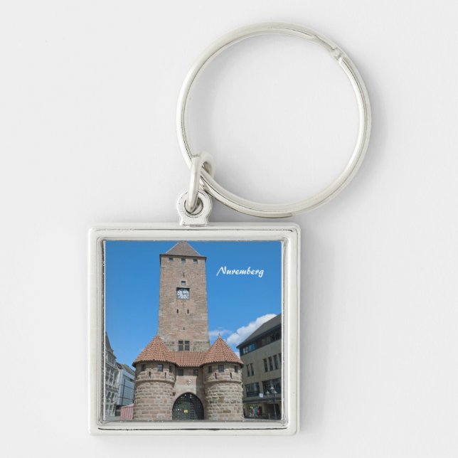 Nuremberg Keychain (Front)