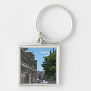 Nuremberg Keychain