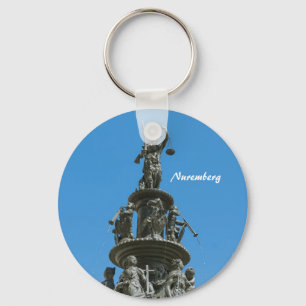 Nuremberg Keychain