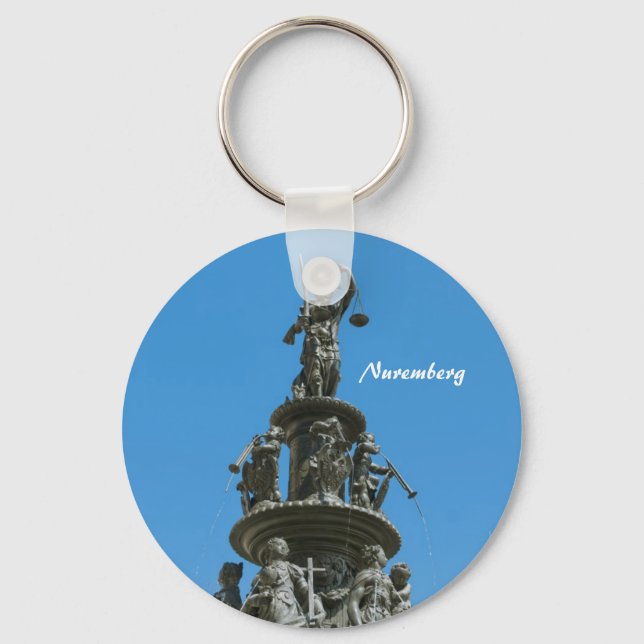 Nuremberg Keychain (Front)