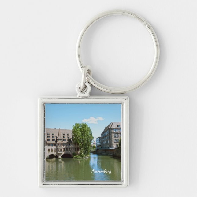 Nuremberg Keychain (Front)