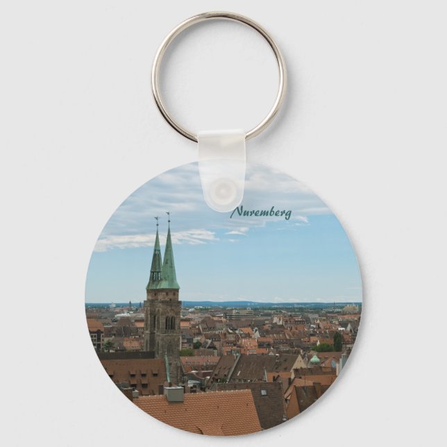 Nuremberg Keychain (Front)
