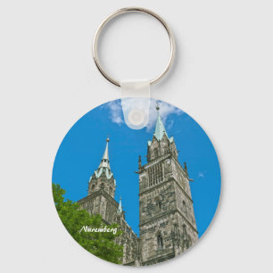 Nuremberg Keychain