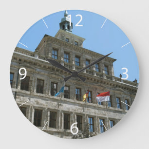 Nuremberg Large Clock