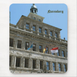 Nuremberg Mouse Pad