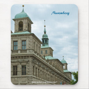 Nuremberg Mousepad