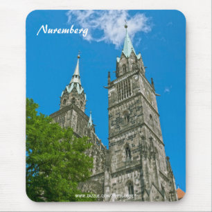Nuremberg Mousepad