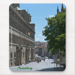 Nuremberg Mousepad