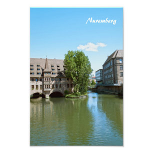 Nuremberg Photo Print