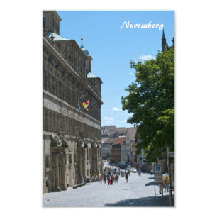 Nuremberg Photo Print