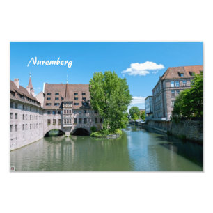 Nuremberg Photo Print