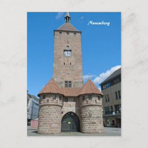 Nuremberg Postcards