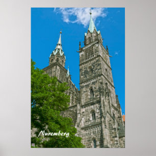 Nuremberg Poster