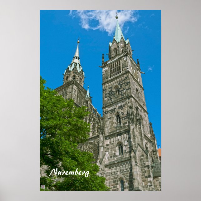 Nuremberg Poster (Front)