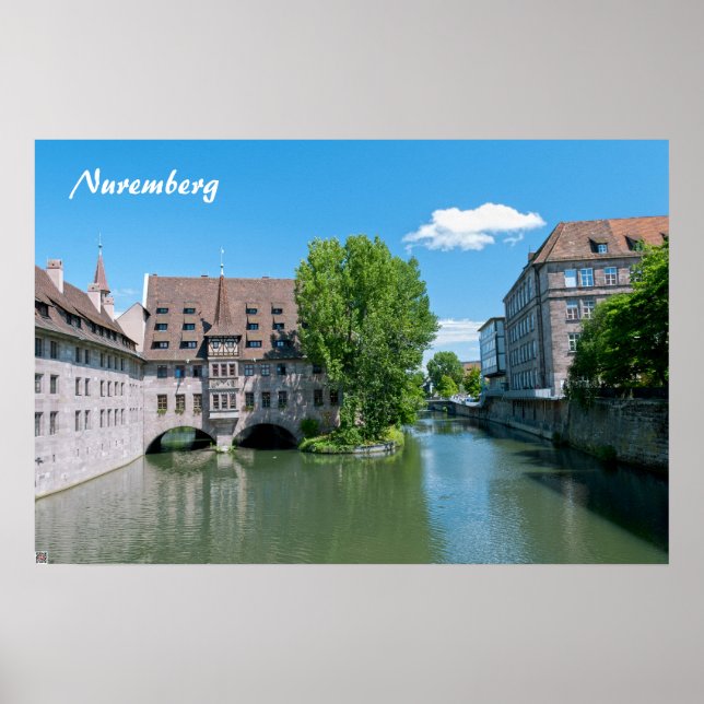 Nuremberg Poster (Front)
