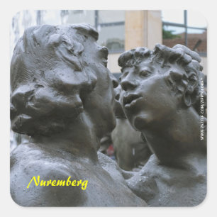 Nuremberg Stickers