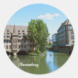 Nuremberg Stickers