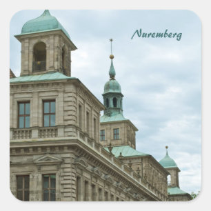 Nuremberg Stickers