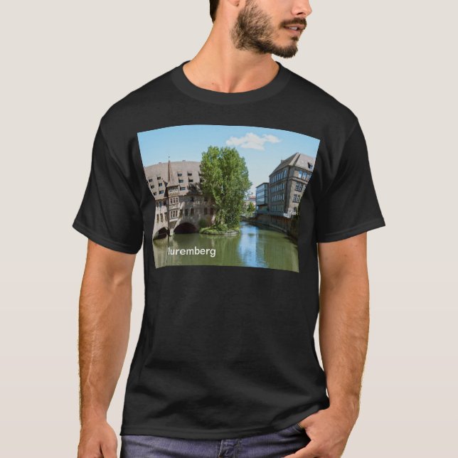Nuremberg T-Shirt (Front)