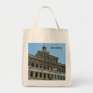 Nuremberg Tote Bag
