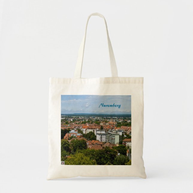 Nuremberg Tote Bag (Front)