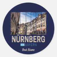 Nuremberg Vintage Bavaria Germany Souvenir