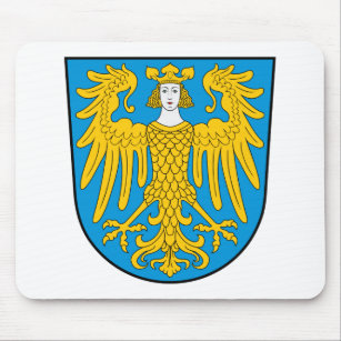 Nurnberg Coat of Arms Mousepad