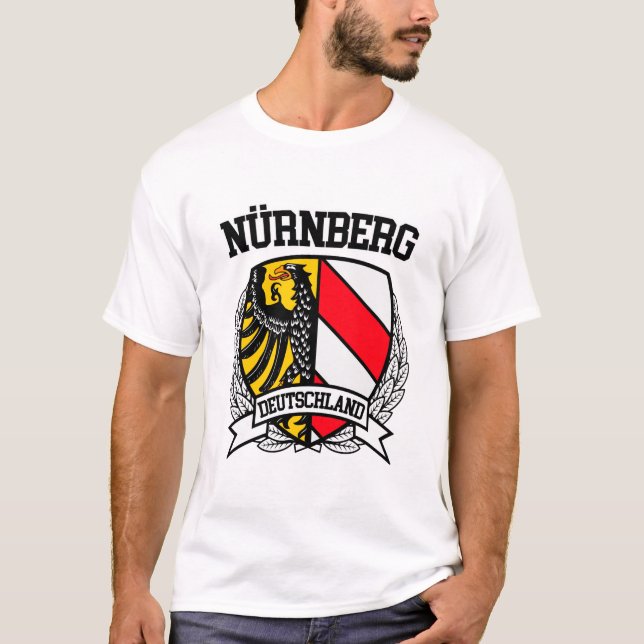 Nürnberg T-Shirt (Front)