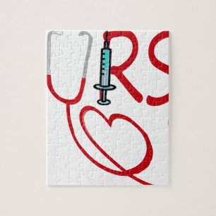 NURSE9 JIGSAW PUZZLE