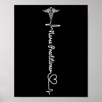 Nurse 365 Np Nurse Practitioner Poster