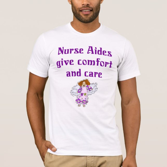 Nurse Aide T-shirt (Front)
