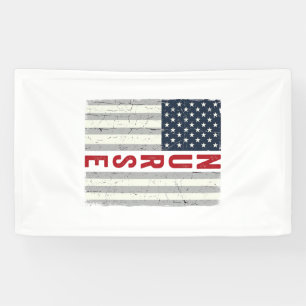 Nurse American Flag Vintage Engraving Shirt Design Banner