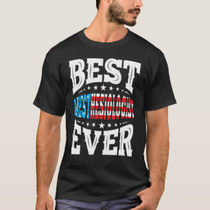 Nurse Anaesthesiologist 4th Fourth Of July Usa Ame T-Shirt