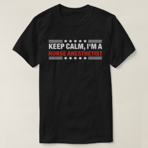 Nurse Anaesthetist T-Shirt