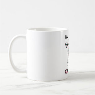 Nurse and cat mum funny gifts ideas coffee mug