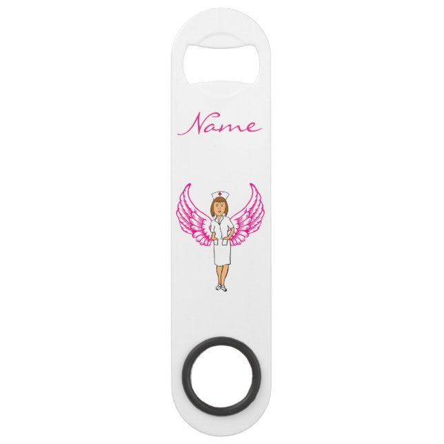 Nurse Angel Wings Thunder_Cove (Back)