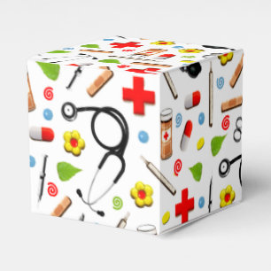 Nurse Appreciation Favour Box