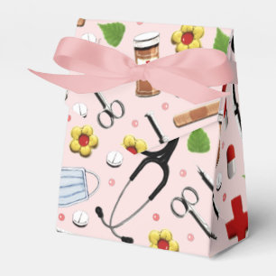 Nurse Appreciation Favour Box