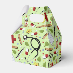 Nurse Appreciation Favour Box