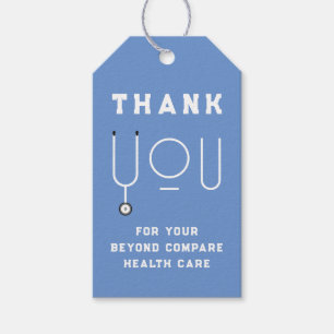 Nurse Appreciation Gift Tags