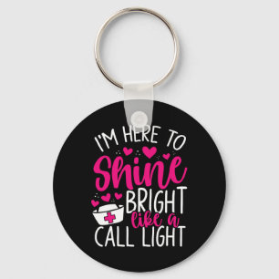 Nurse Appreciation Month Nurse Badge Reel Cna Rn N Key Ring