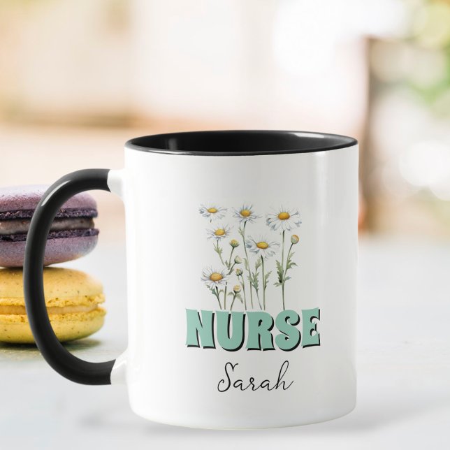 Nurse Appreciation Mug, mug for nurses (Creator Uploaded)