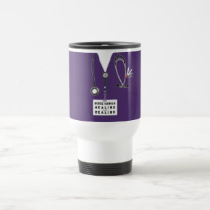 Nurse Appreciation Travel Mug