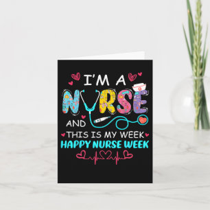 Nurse Appreciation Week - Happy National Nurses We Card