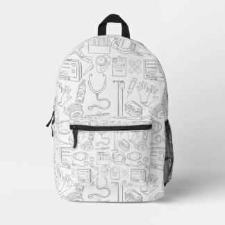 Nurse backpack
