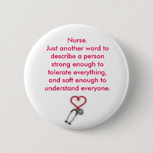 Nurse badge