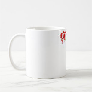Nurse Boo Boo Crew Halloween Costume For Nurses RN Coffee Mug