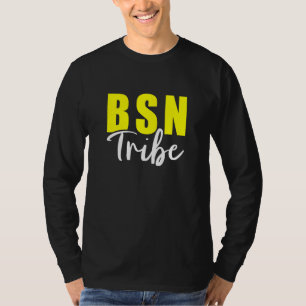 Nurse Bsn Student Graduate Nursing Graduation 10 T-Shirt