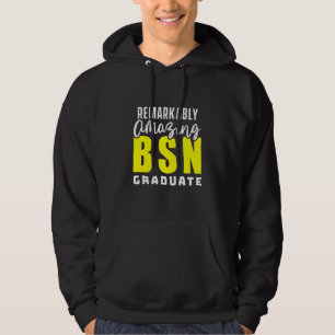 Nurse Bsn Student Graduate Nursing Graduation 22 Hoodie