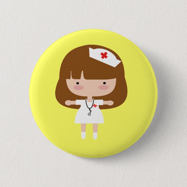 Nurse Button (Front)